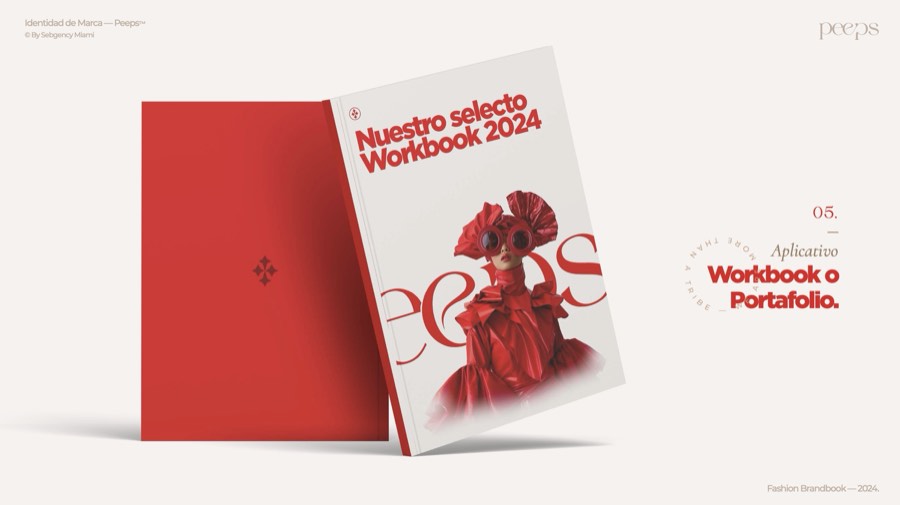 Sebgency brand work