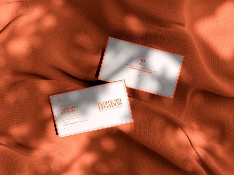 Sebgency brand work