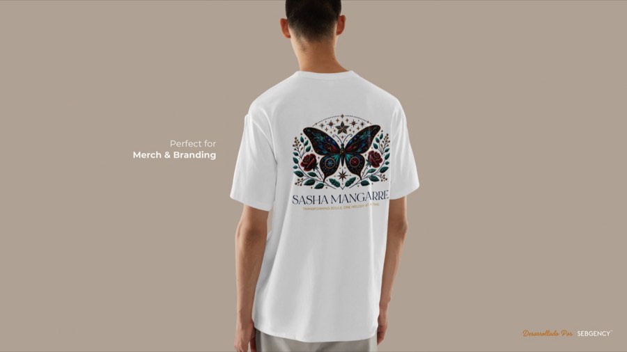 Sebgency brand work