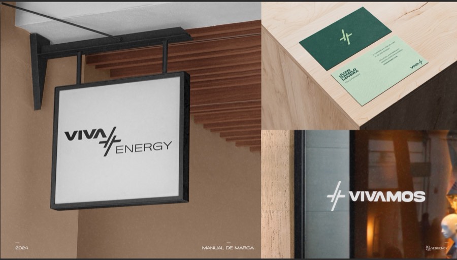 Sebgency brand work