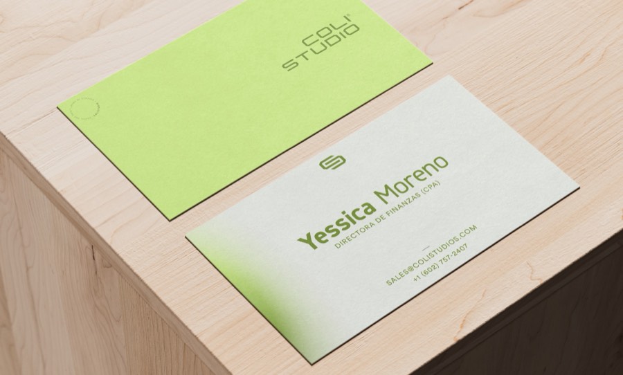 Sebgency brand work